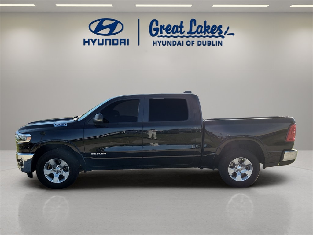 Used 2025 Ram 1500 Big Horn/Lone Star Truck Crew Cab