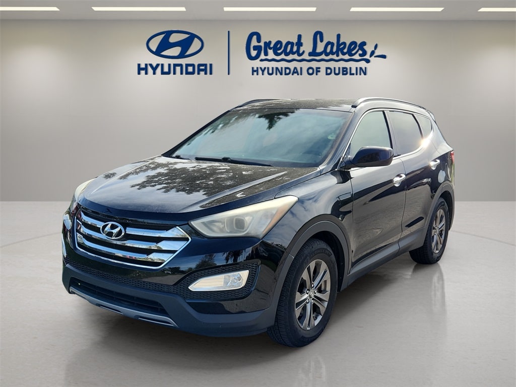Used 2013 Hyundai Santa Fe Sport SUV