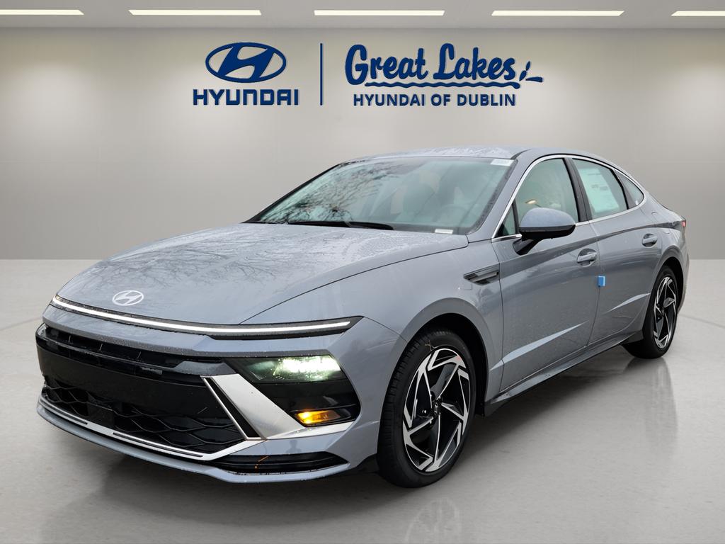 2026 Hyundai Sonata