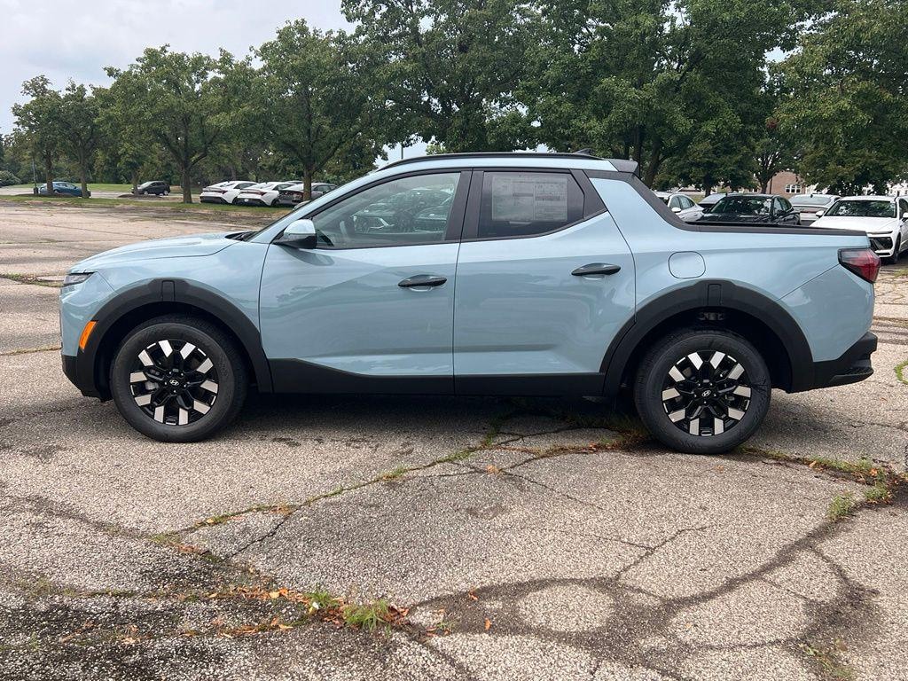 New 2026 Hyundai Santa Cruz SEL Activity AWD Truck Crew Cab