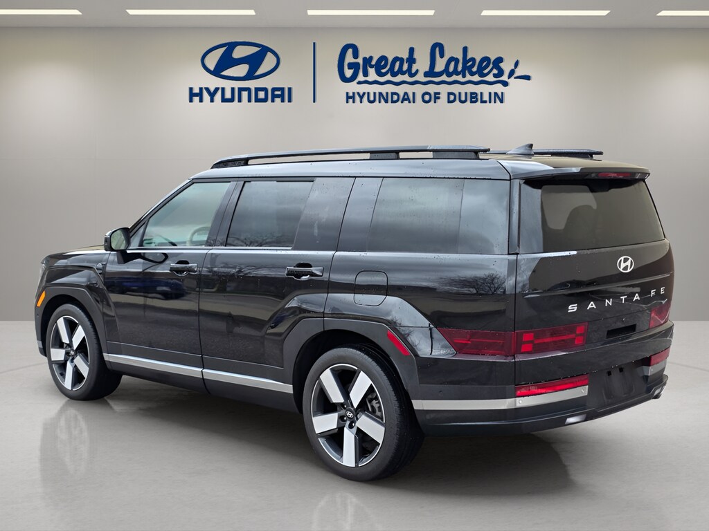 Certified 2024 Hyundai Santa Fe Limited SUV