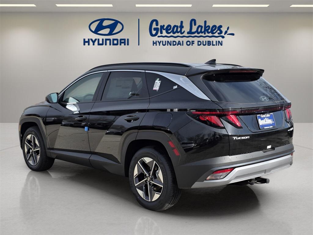 New 2026 Hyundai Tucson Hybrid SEL AWD SUV