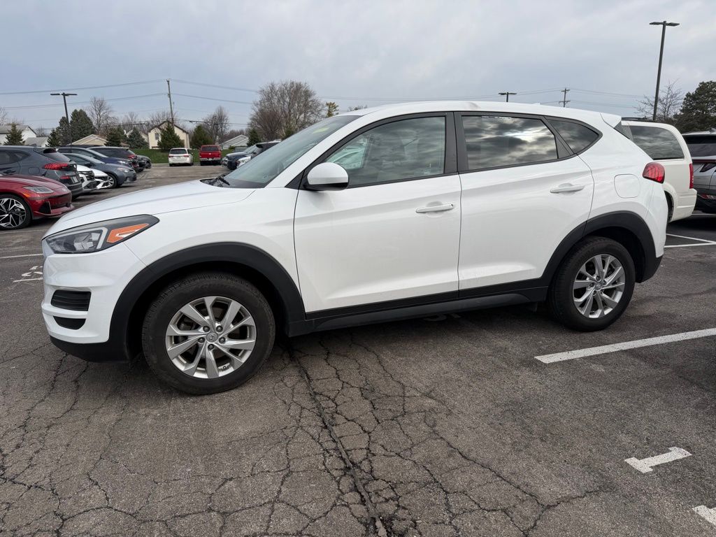 2019 Hyundai Tucson SE