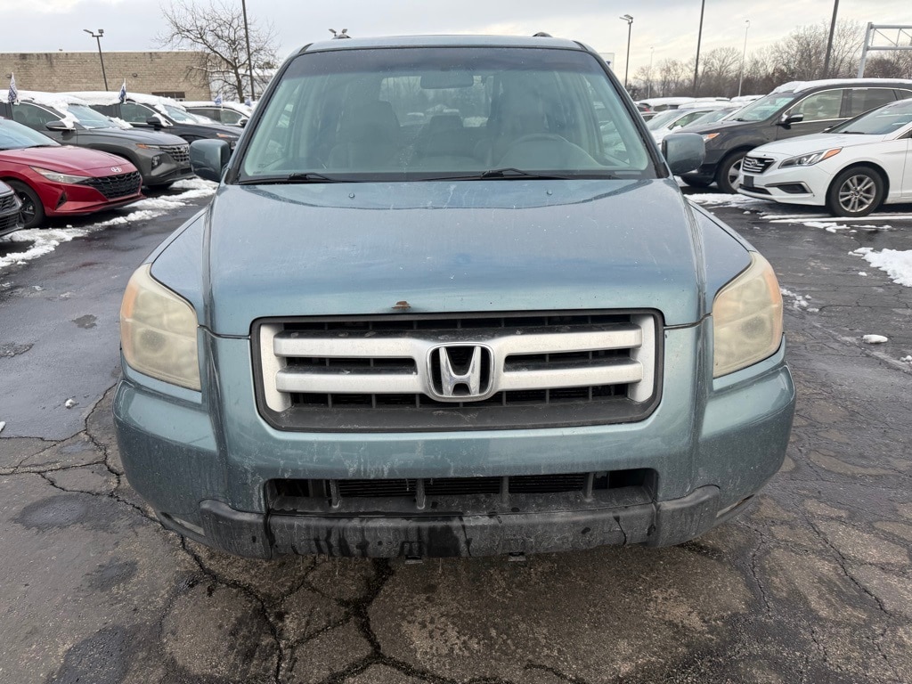 Used 2007 Honda Pilot EX-L w/Navigation System SUV