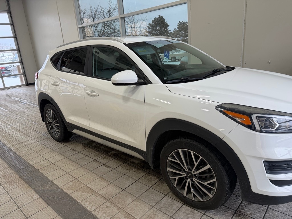 Used 2020 Hyundai Tucson SEL SUV