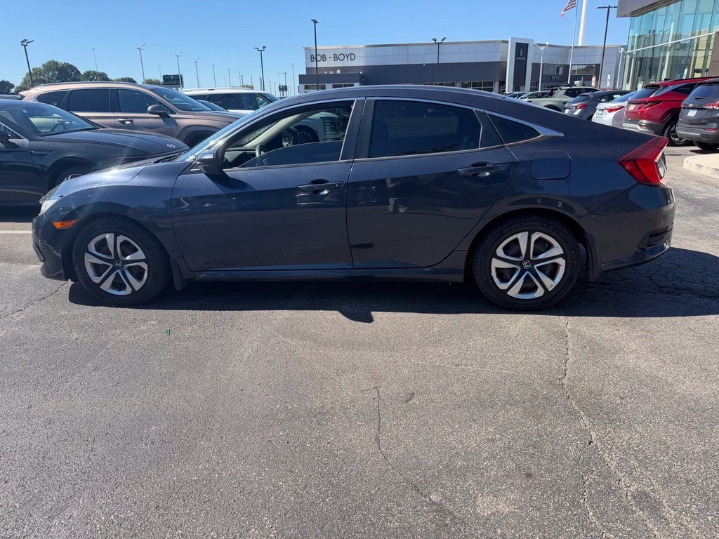 2016 Honda Civic Sedan