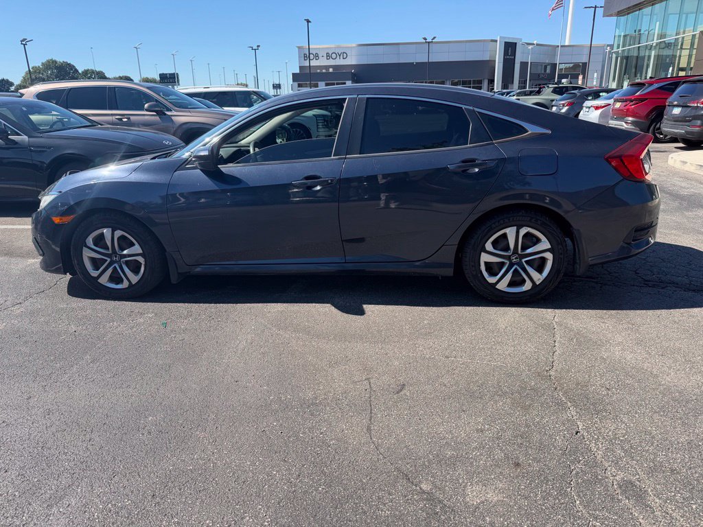  Honda Civic