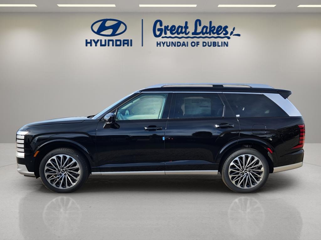 New 2026 Hyundai Palisade Calligraphy AWD SUV