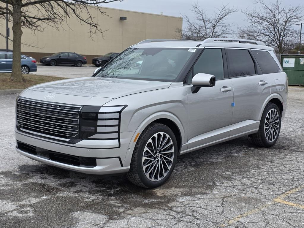 2026 Hyundai Palisade