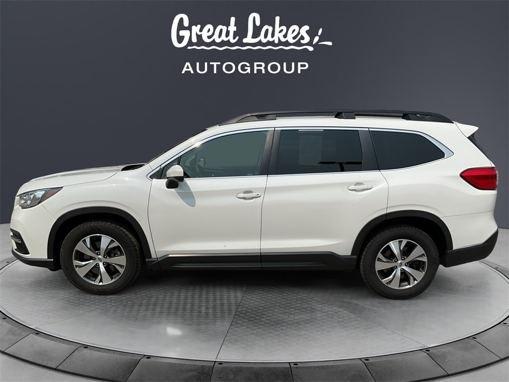 Used 2022 Subaru Ascent Premium with VIN 4S4WMACD1N3471904 for sale in Columbus, OH