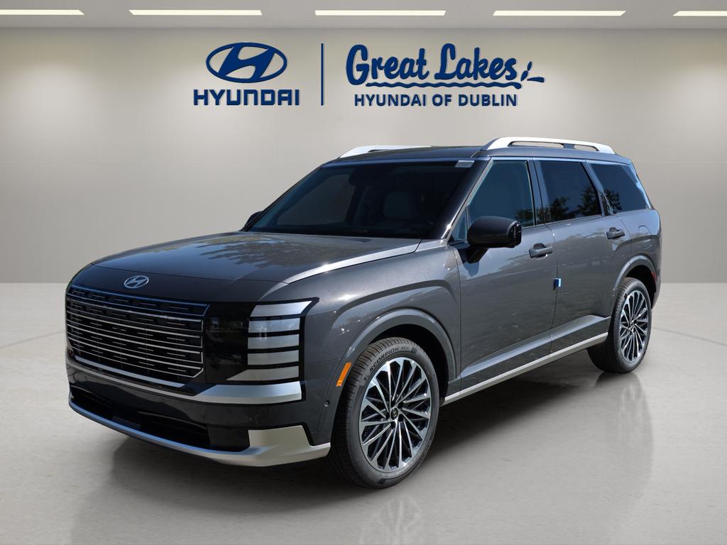 2026 Hyundai Palisade