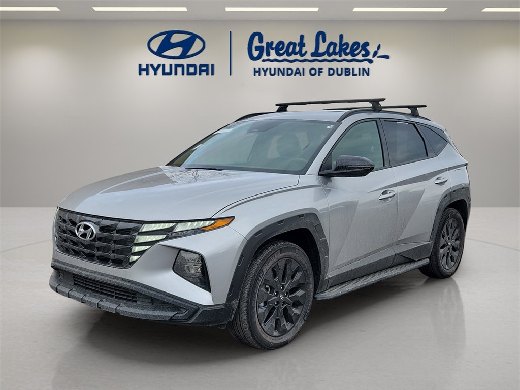 2024 Hyundai Tucson XRT's photo