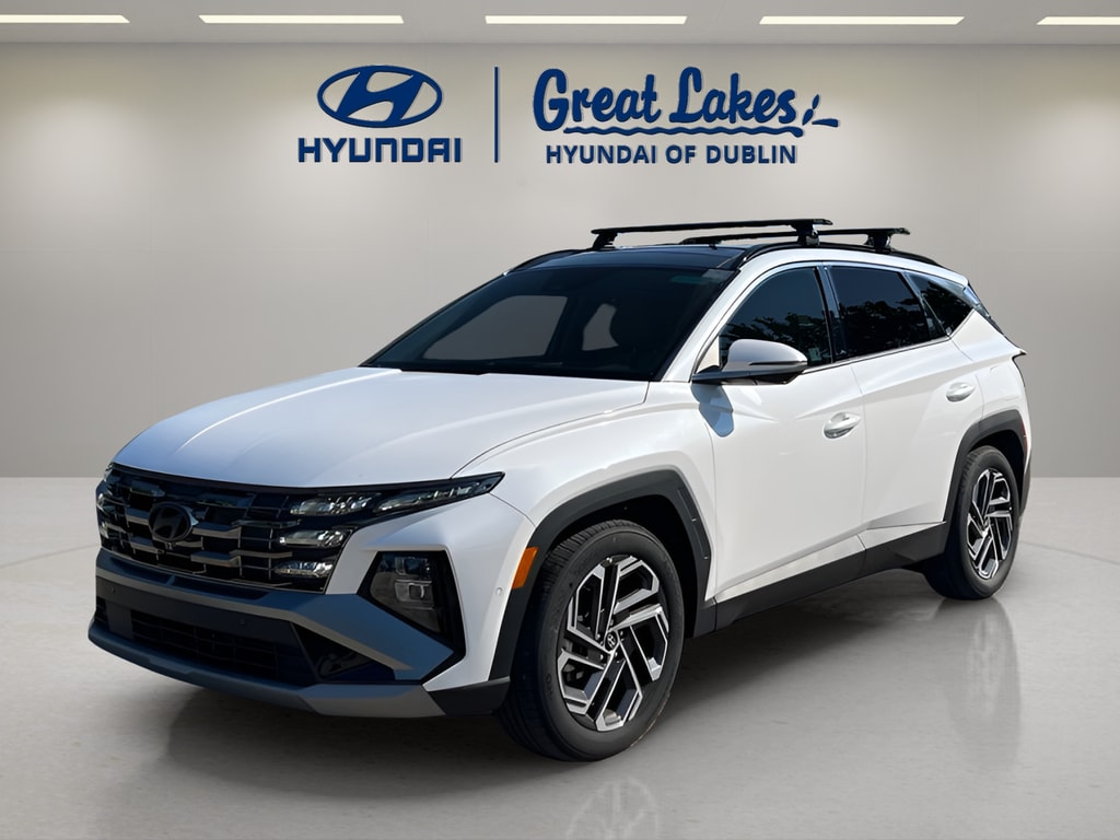 2025 Hyundai Tucson