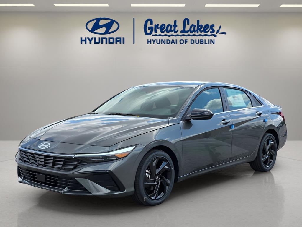 2026 Hyundai Elantra