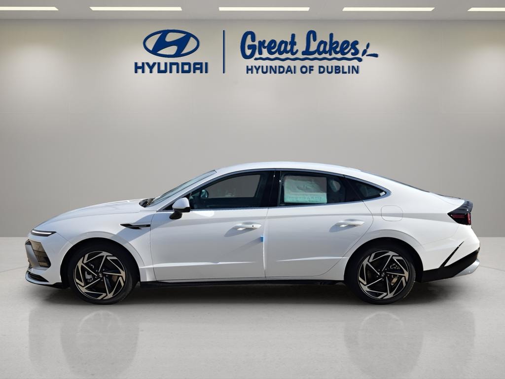 New 2026 Hyundai Sonata SEL Sport Sedan