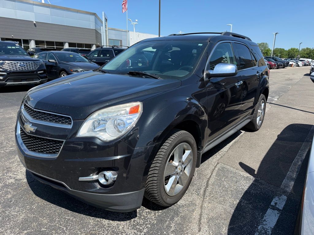 2013 Chevrolet Equinox 2LT's photo