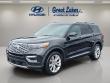Used 2022 Ford Explorer Platinum SUV