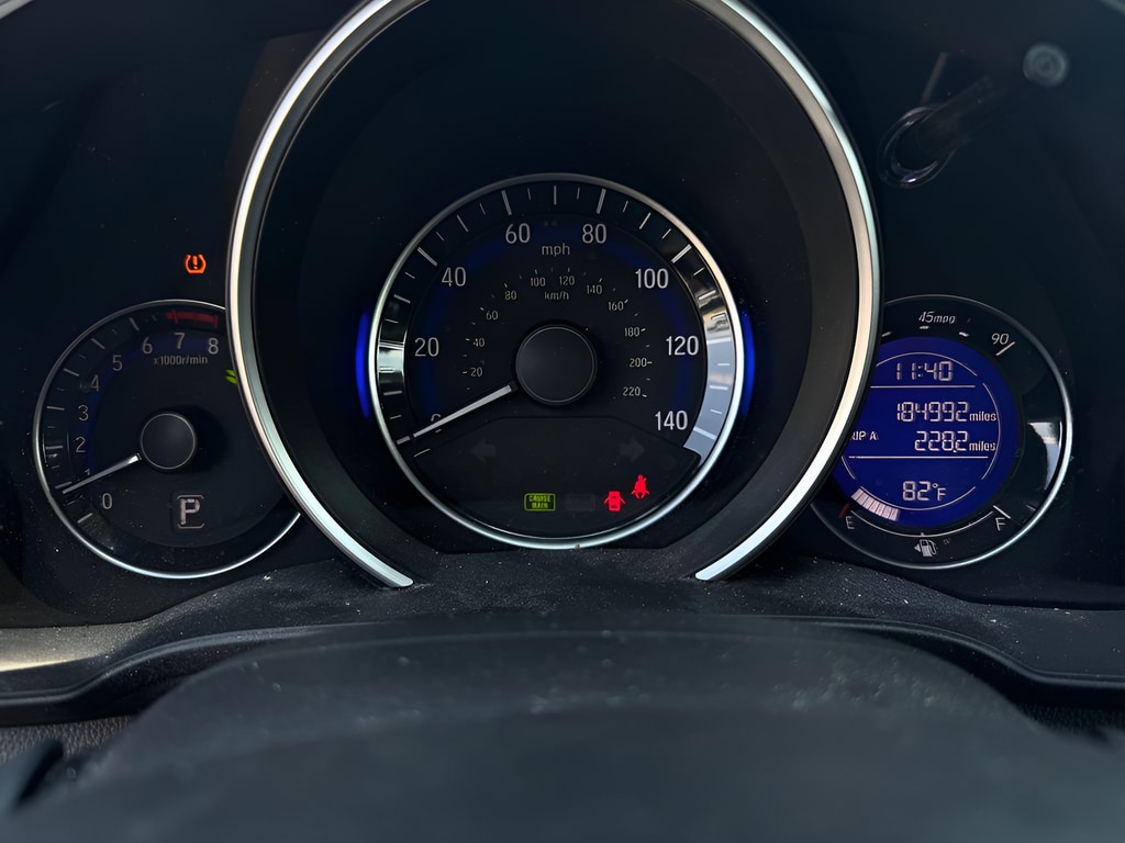 2015 Honda Fit LX - Photo 23