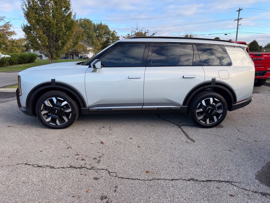 2027 Kia Telluride