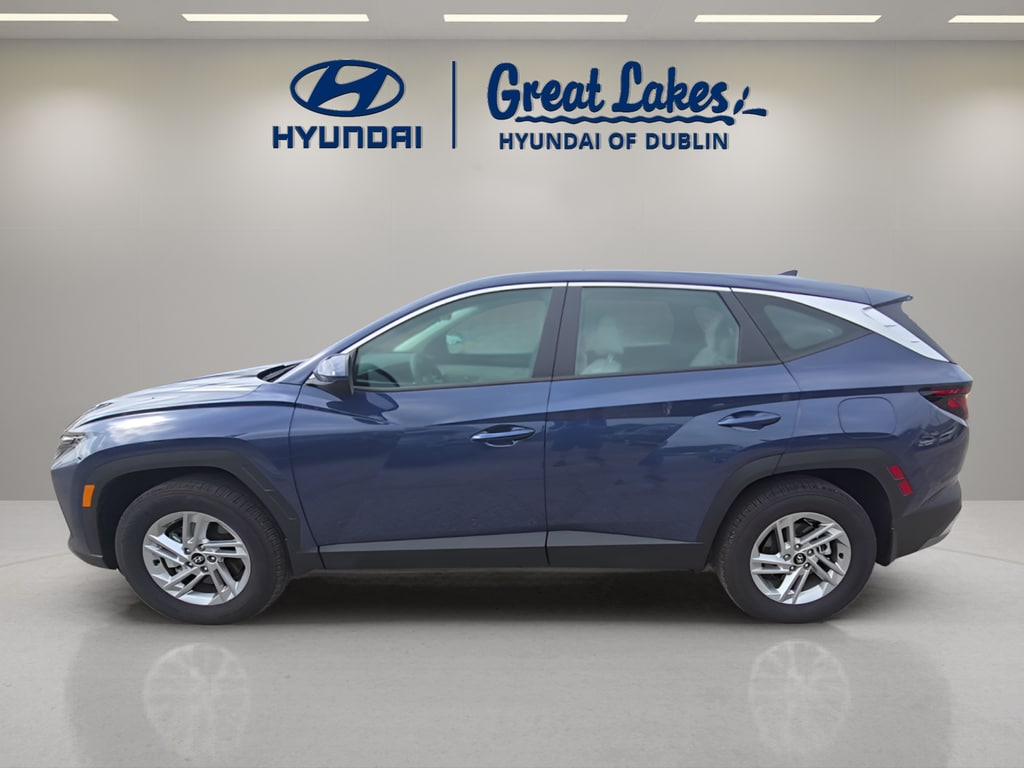Used 2026 Hyundai Tucson SE SUV