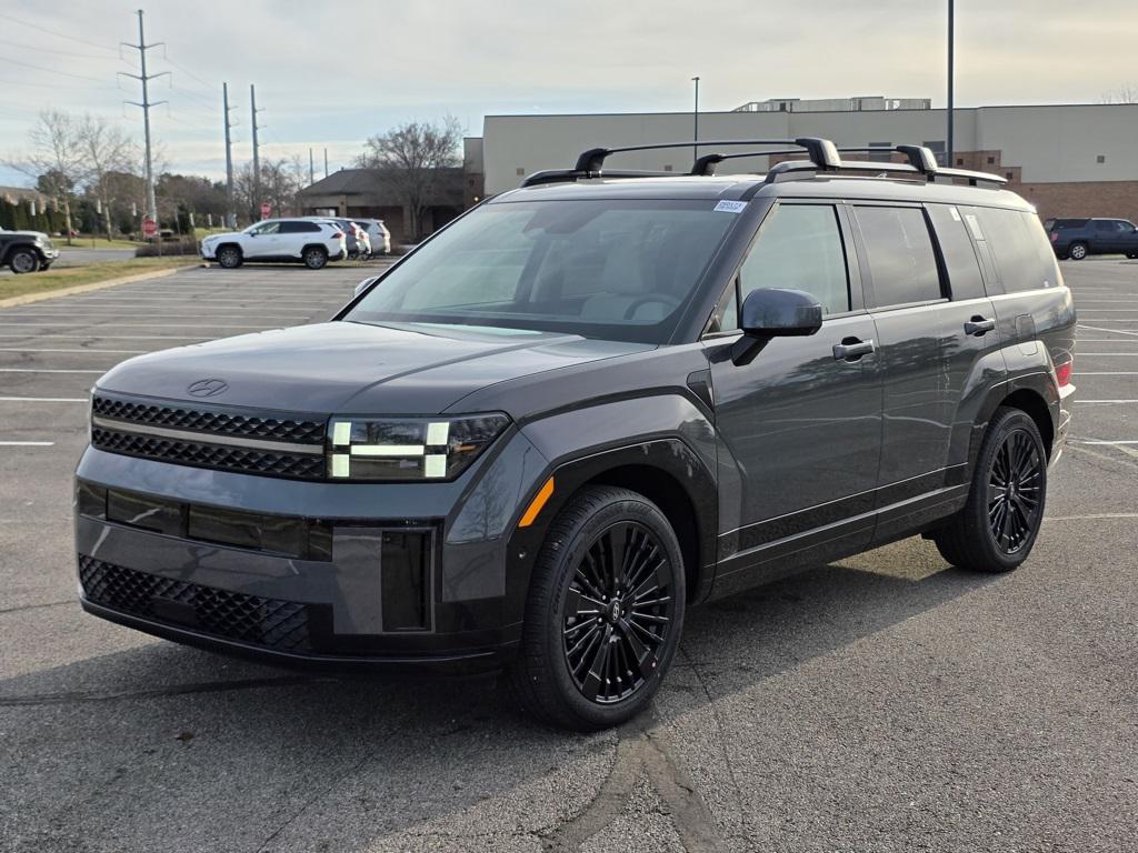 2026 Hyundai Santa Fe