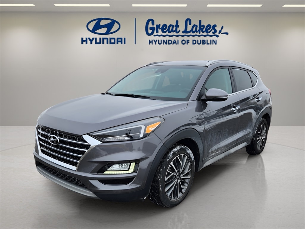 2021 Hyundai Tucson
