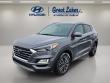 Certified 2021 Hyundai Tucson Limited SUV