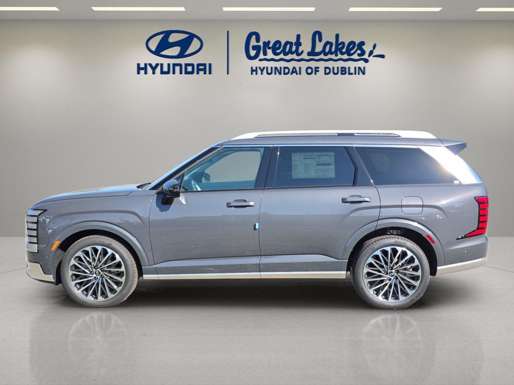 2026 Hyundai Palisade Calligraphy - Photo 2