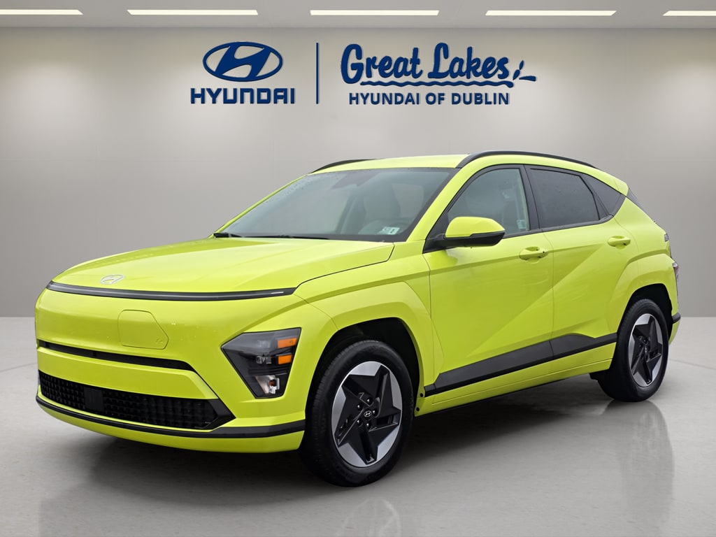 2024 Hyundai Kona EV