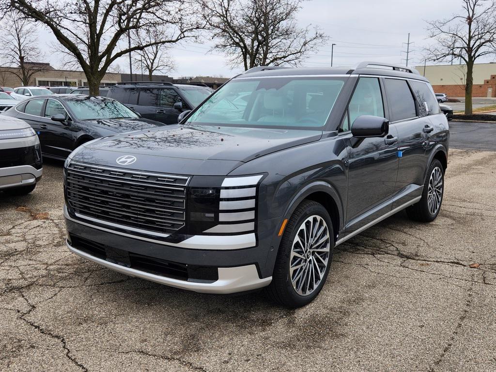 2026 Hyundai Palisade
