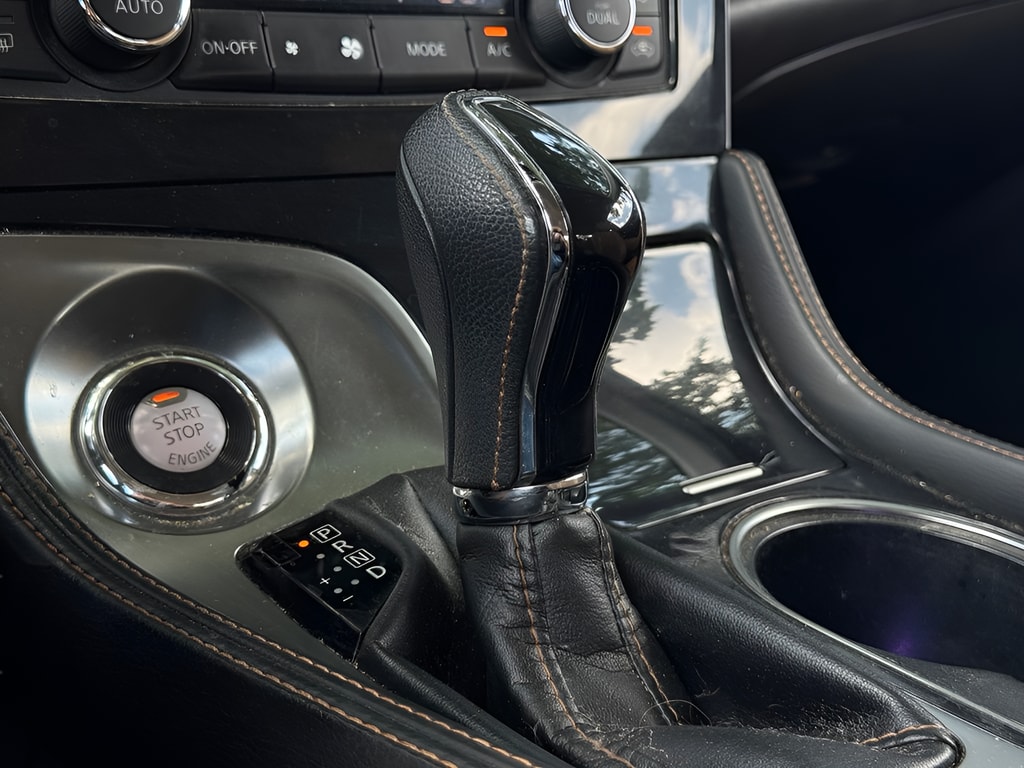 2017 Nissan Maxima SR - Photo 30