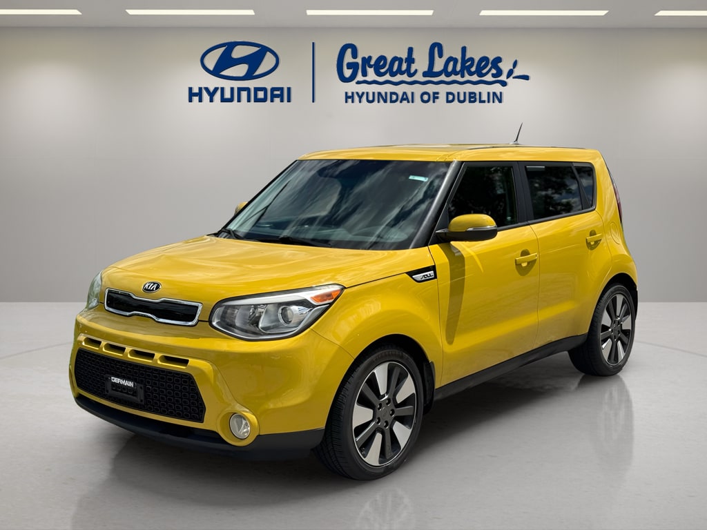 2015 Kia Soul