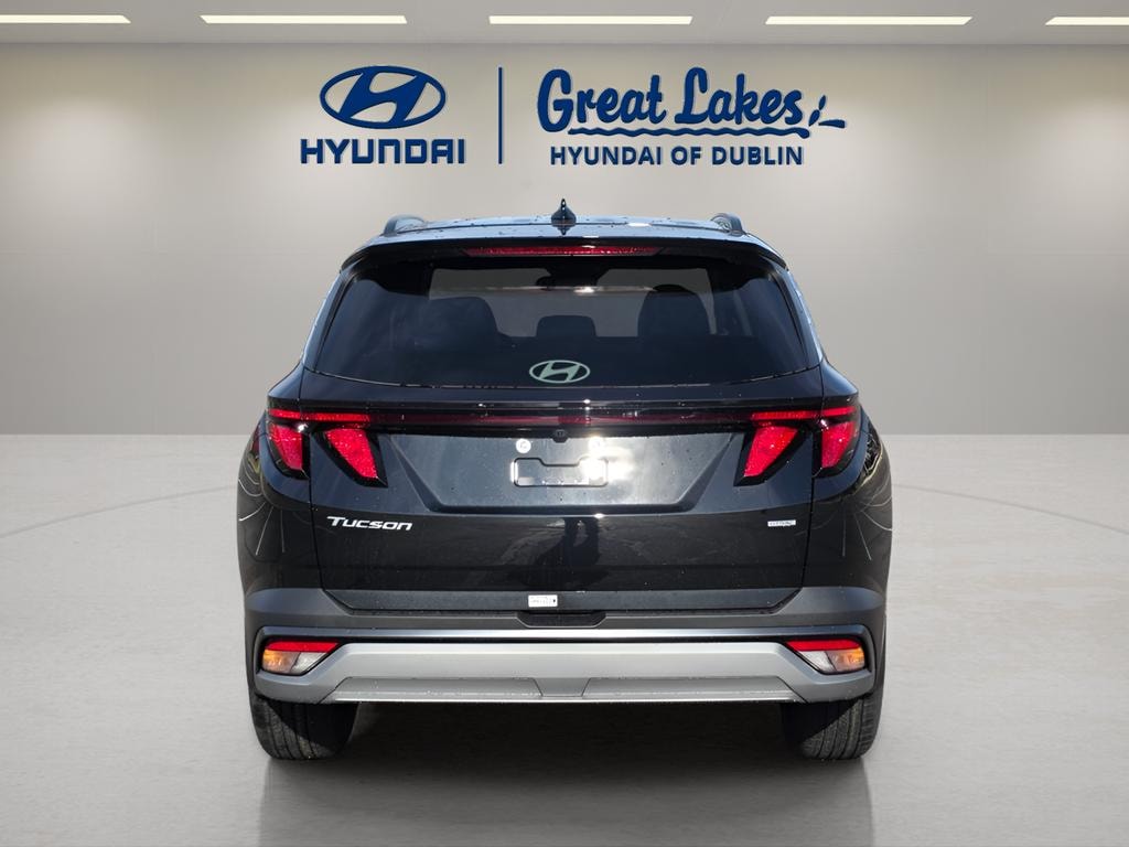 New 2026 Hyundai Tucson SEL AWD SUV