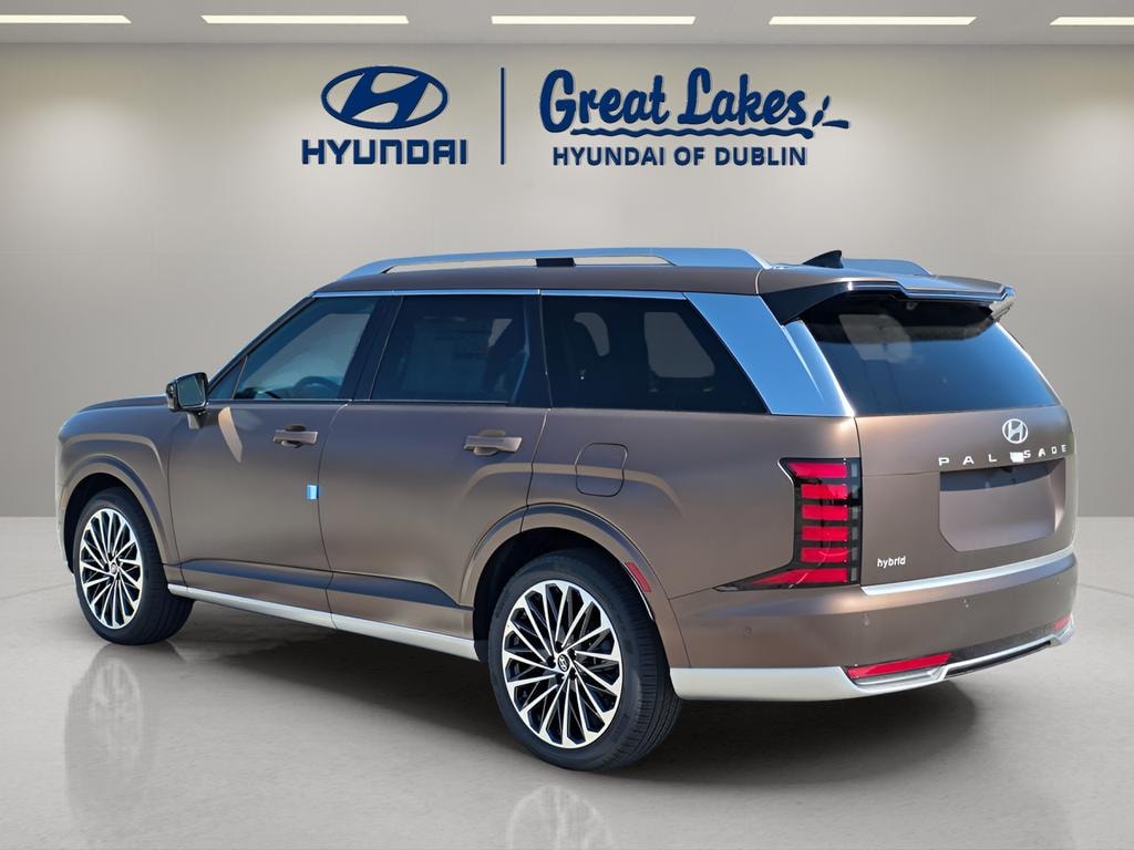 New 2026 Hyundai Palisade Hybrid Calligraphy SUV