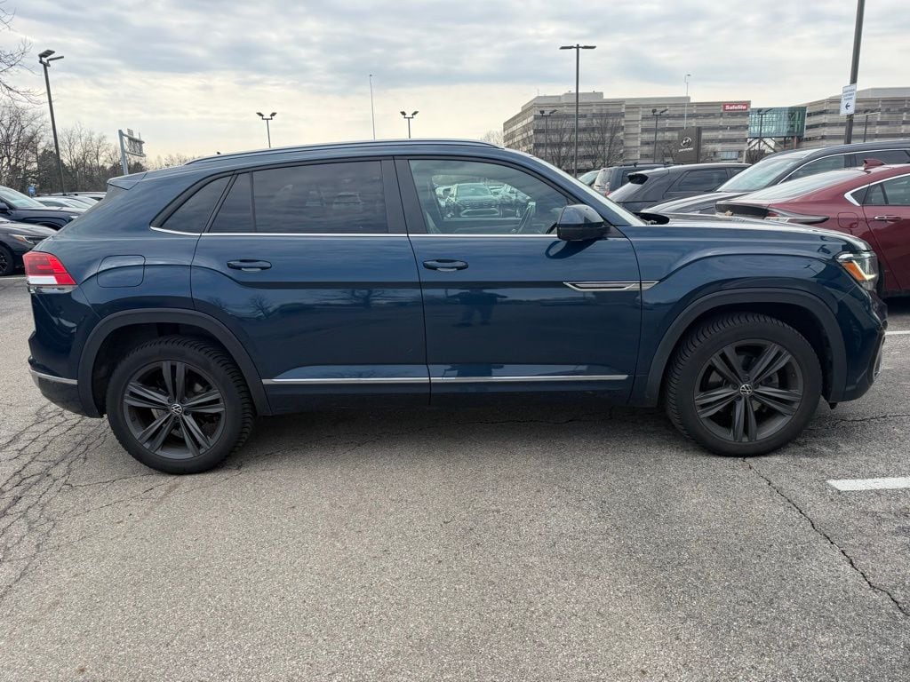 Used 2020 Volkswagen Atlas Cross Sport 3.6L V6 SE w/Technology SUV