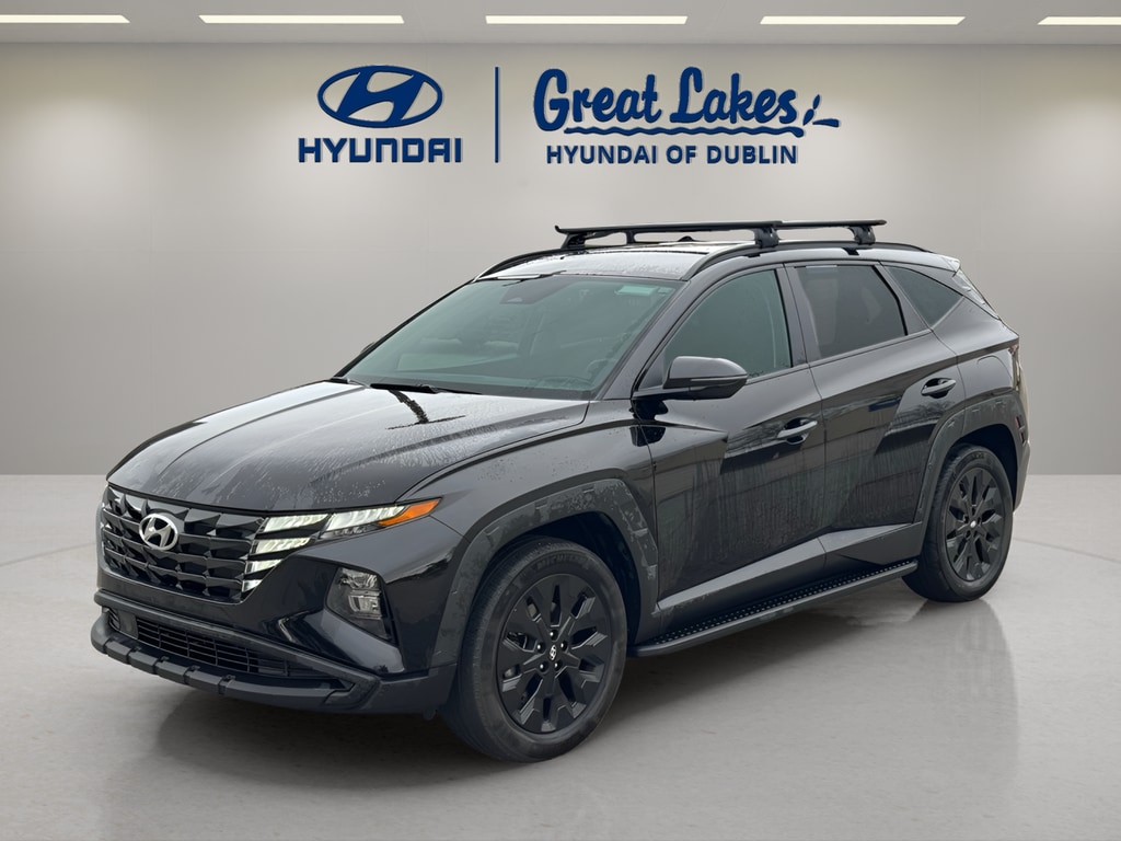 2023 Hyundai Tucson