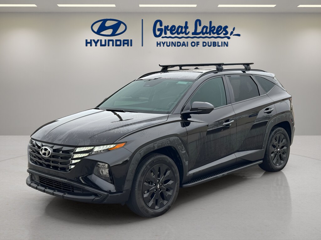 Certified 2023 Hyundai Tucson XRT SUV