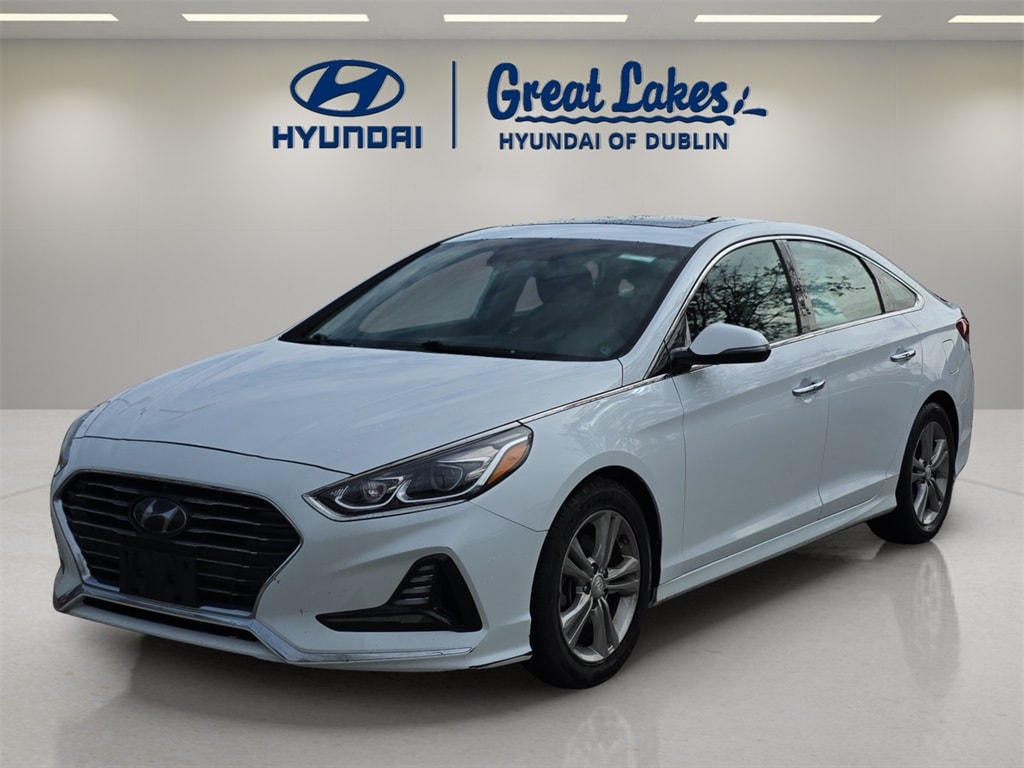 2018 Hyundai Sonata