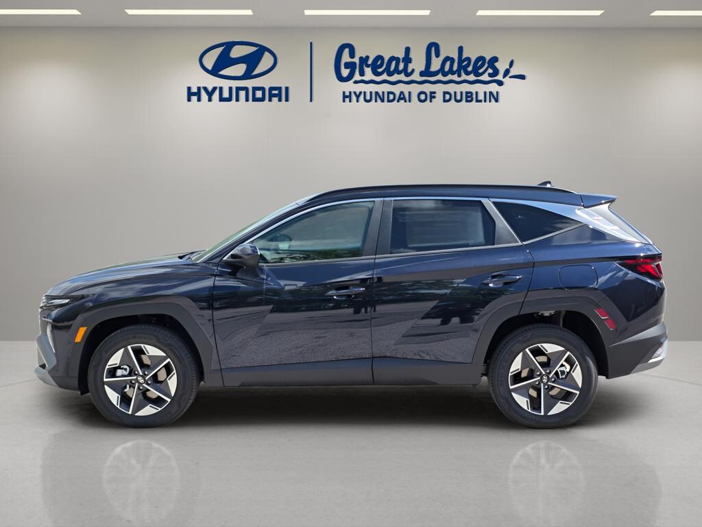 New 2026 Hyundai Tucson Hybrid SEL AWD SUV