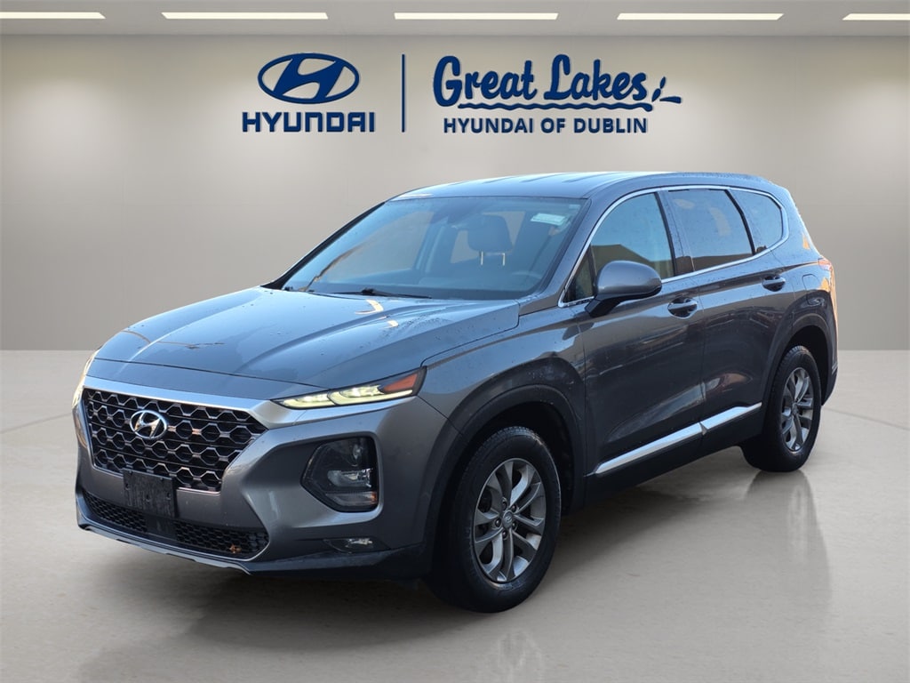 2019 Hyundai Santa Fe