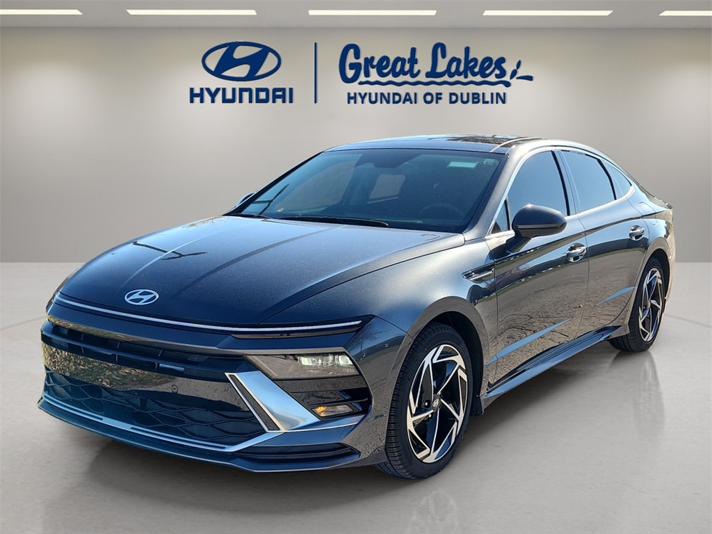 2024 Hyundai Sonata