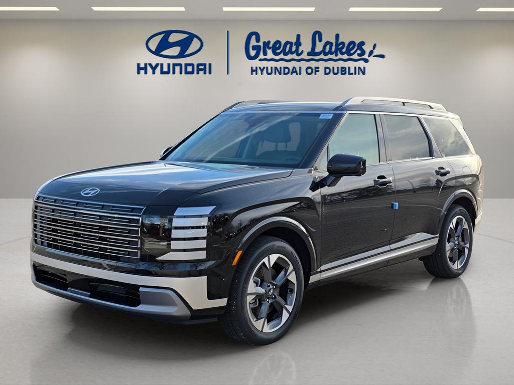 2026 Hyundai Palisade Limited AWD's photo