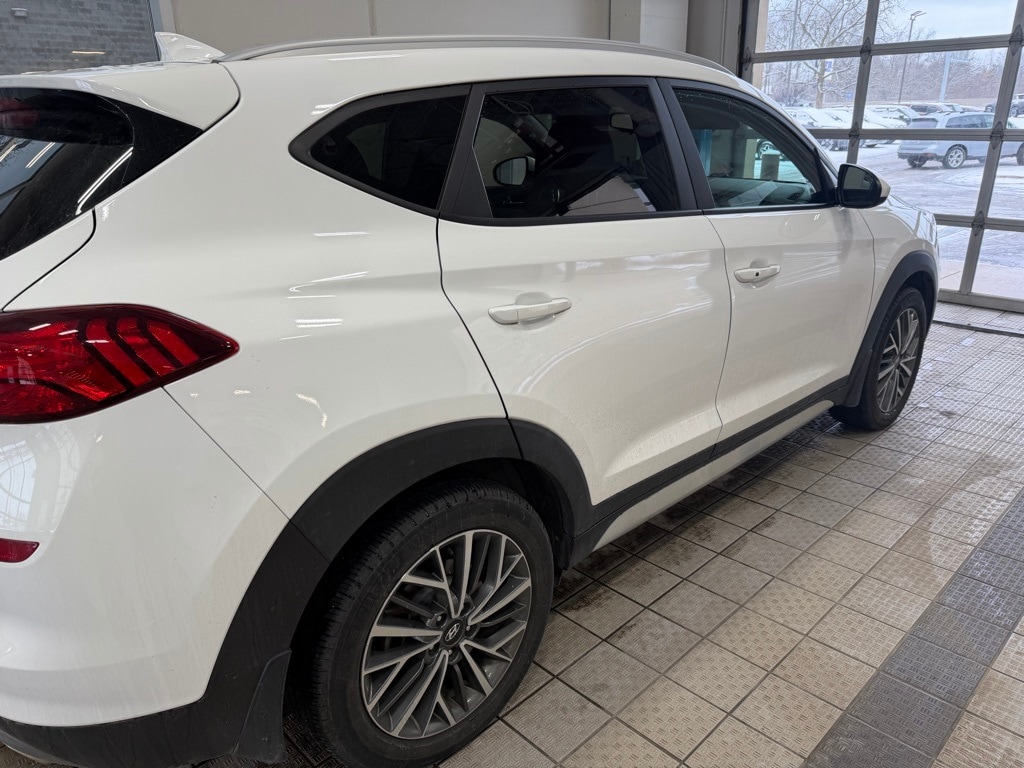 Used 2020 Hyundai Tucson SEL SUV