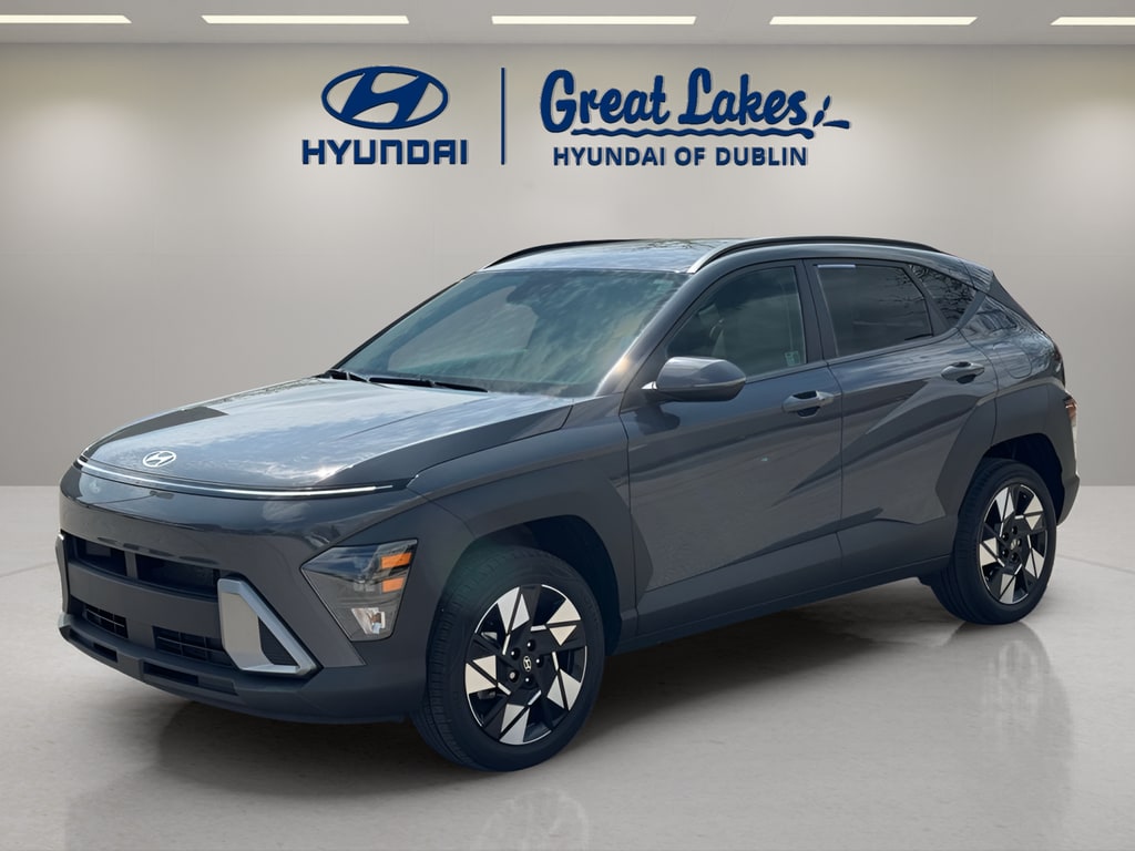 2024 Hyundai Kona