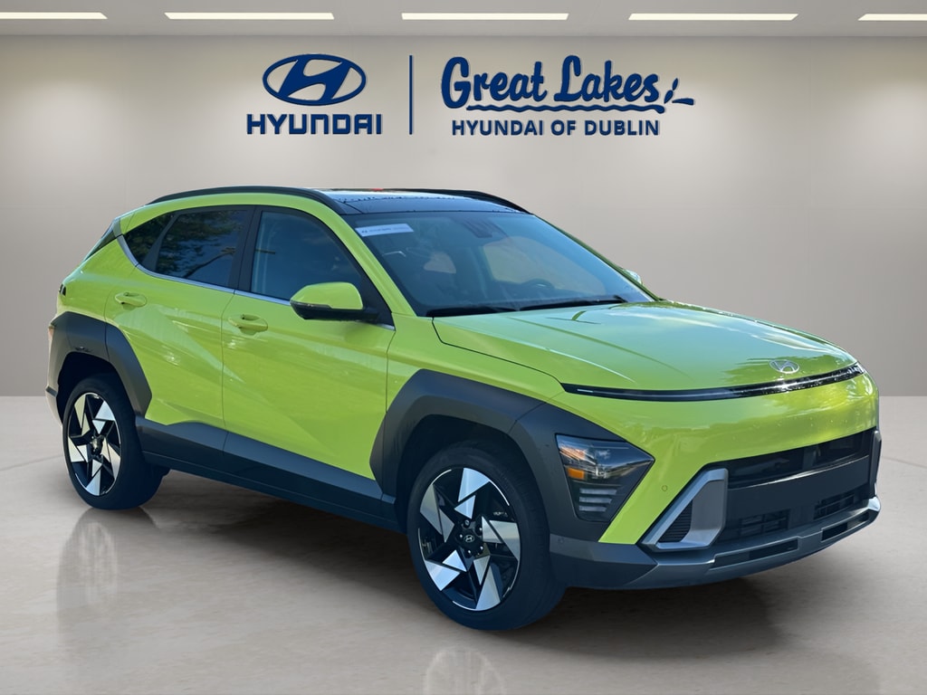 2024 Hyundai Kona Limited - Photo 7