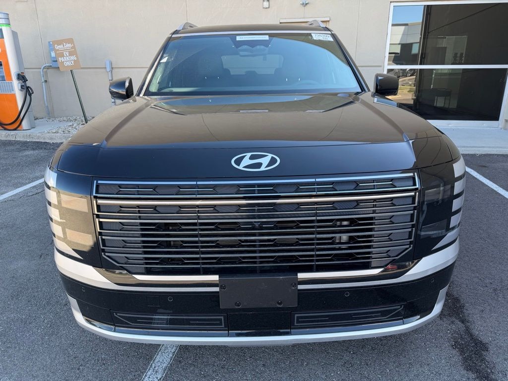 Used 2026 Hyundai Palisade Calligraphy SUV