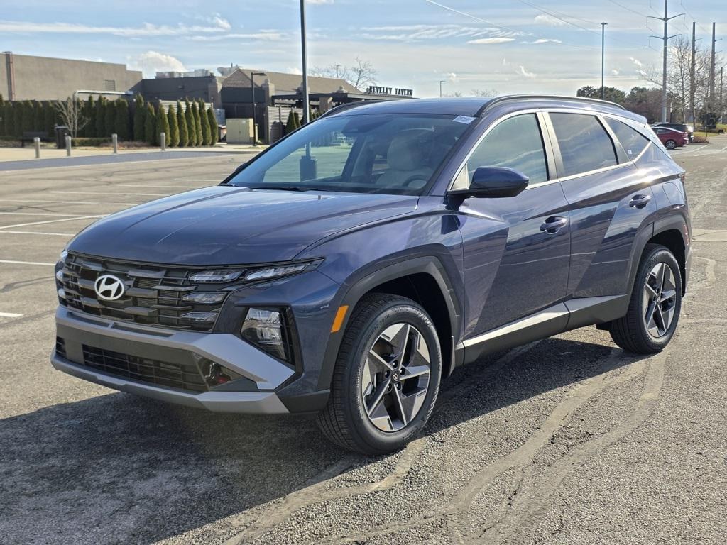 New 2026 Hyundai Tucson SEL AWD SUV