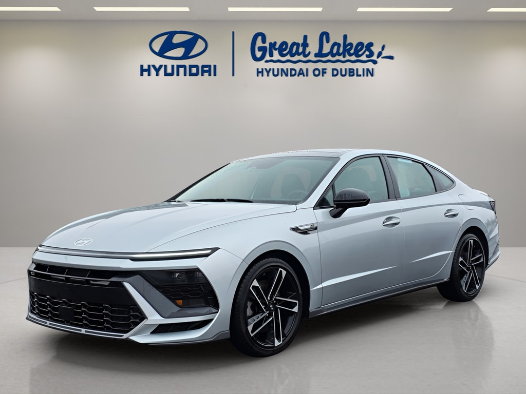 2024 Hyundai Sonata
