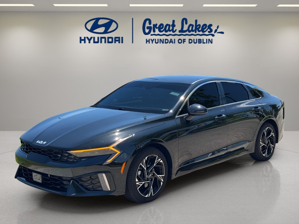 2025 Kia Optima GT-Line FWD's photo