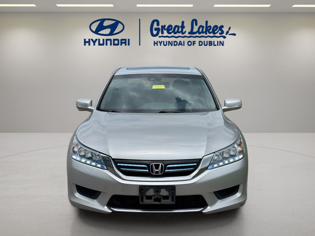 2015 Honda Accord Hybrid Touring - Photo 8